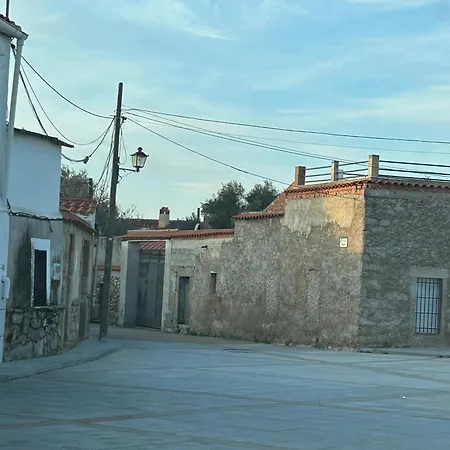 La Manzanilla * Salvatierra de Santiago