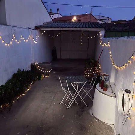 Casa vacanze La Manzanilla *