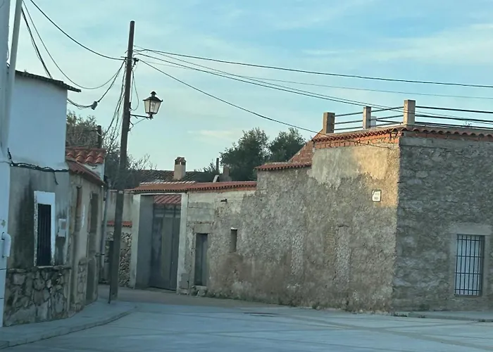 La Manzanilla * Salvatierra de Santiago