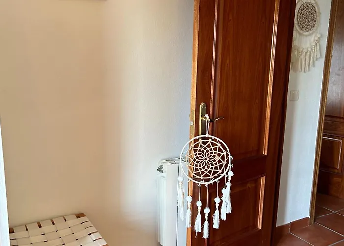 Casa vacanze La Manzanilla Salvatierra de Santiago