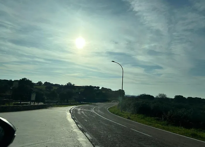 Casa vacanze La Manzanilla