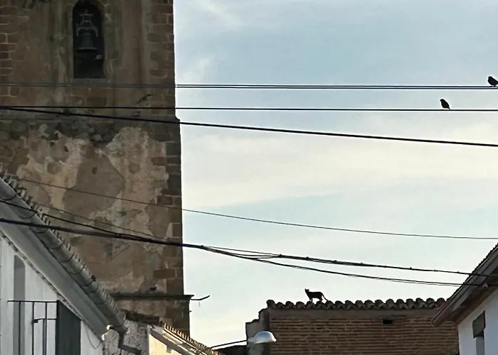 La Manzanilla Salvatierra de Santiago