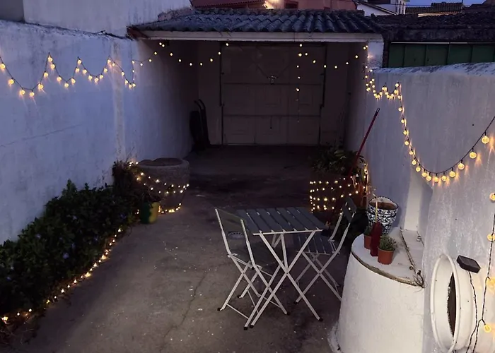 Casa vacanze La Manzanilla *