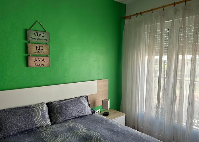 Casa vacanze La Manzanilla