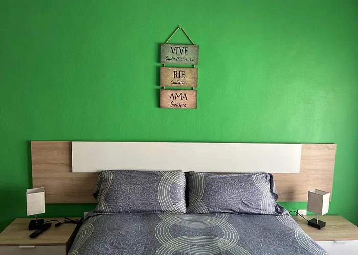 Casa vacanze La Manzanilla