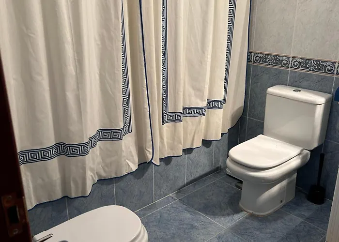 Casa vacanze La Manzanilla Salvatierra de Santiago