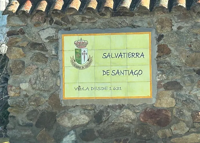 La Manzanilla * Salvatierra de Santiago